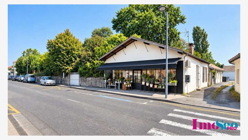 Local commercial 45m² à vendre à Gujan-Mestras