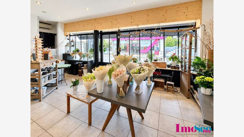 Local commercial 45m² à vendre à Gujan-Mestras