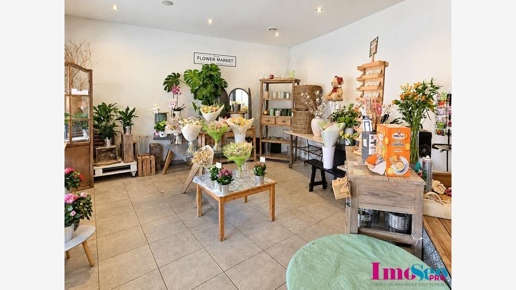 Local commercial 45m² à vendre à Gujan-Mestras