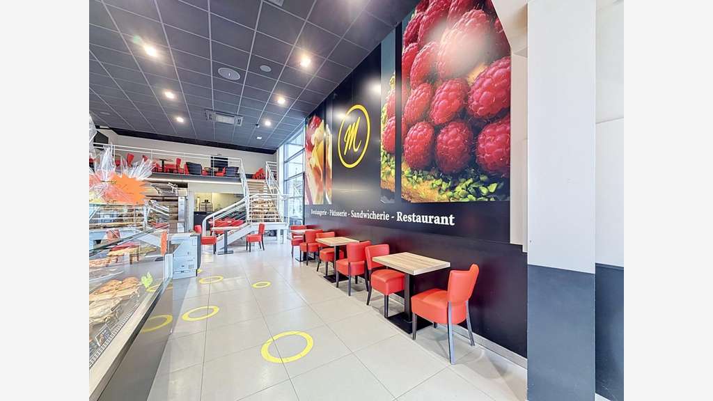 Local commercial  563m² à vendre à Hénin-Beaumont