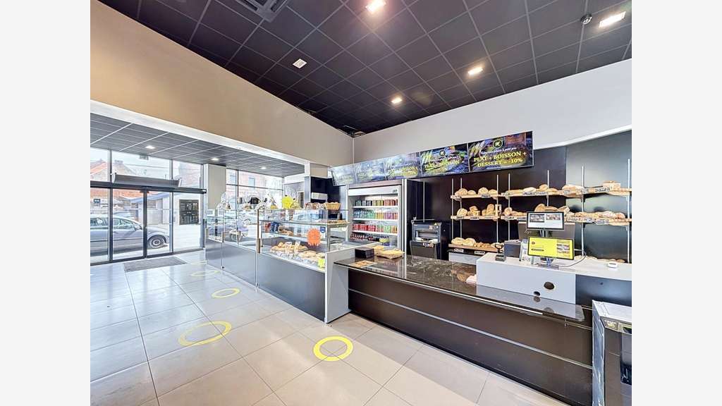 Local commercial  563m² à vendre à Hénin-Beaumont
