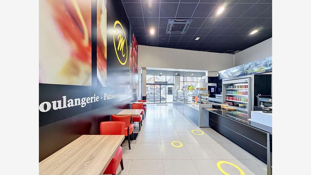 Local commercial  563m² à vendre à Hénin-Beaumont