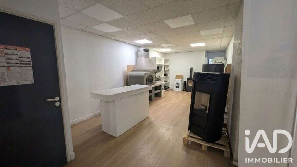 Vente cellule commerciale 168m² à Hersin-Coupigny