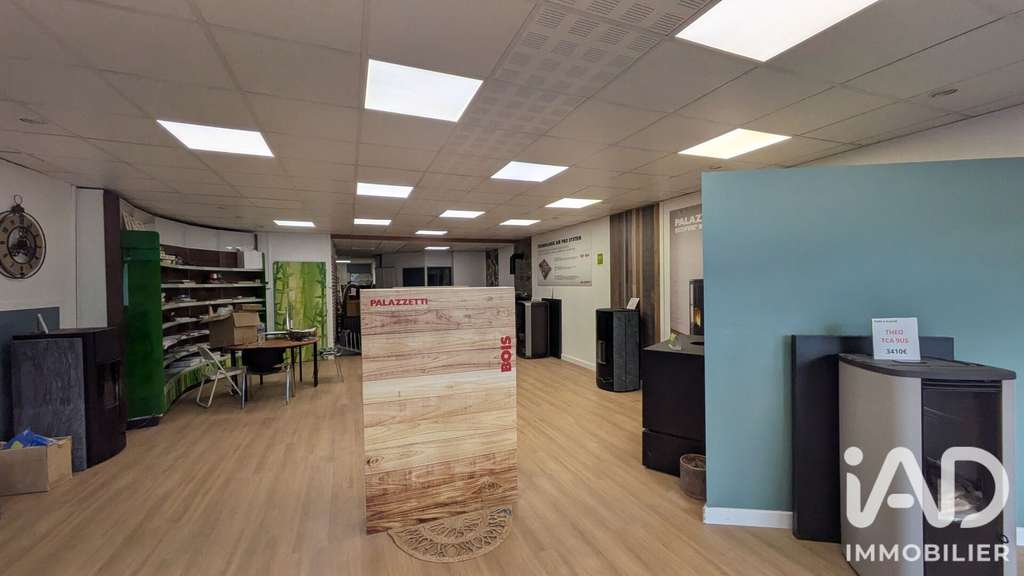 Vente cellule commerciale 168m² à Hersin-Coupigny