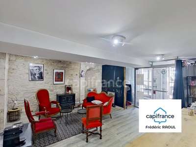 Local commercial 79m² centre-ville à Is-sur-Tille