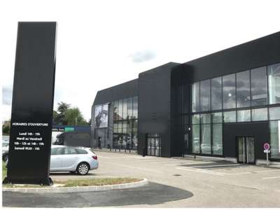 Vente Locaux commerciaux - Boutiques à Kingersheim