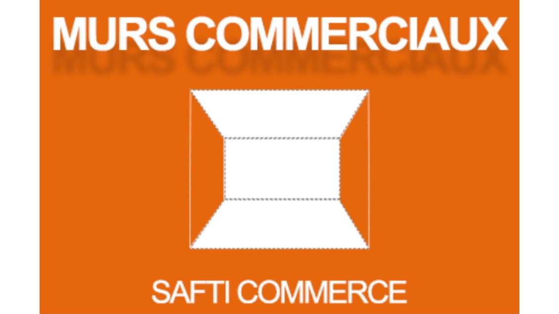 Vente local commercial 120m² à Lalinde