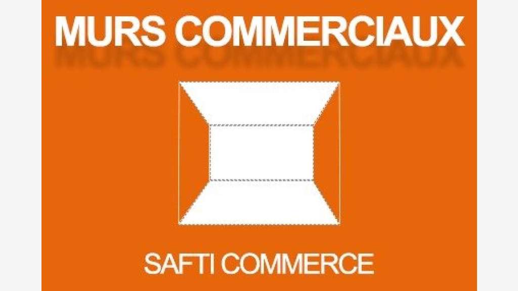 Local commercial avec stationnement à Landerneau
