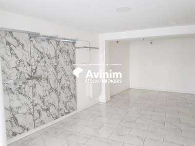 Vente local commercial en bon état 53m² au Havre