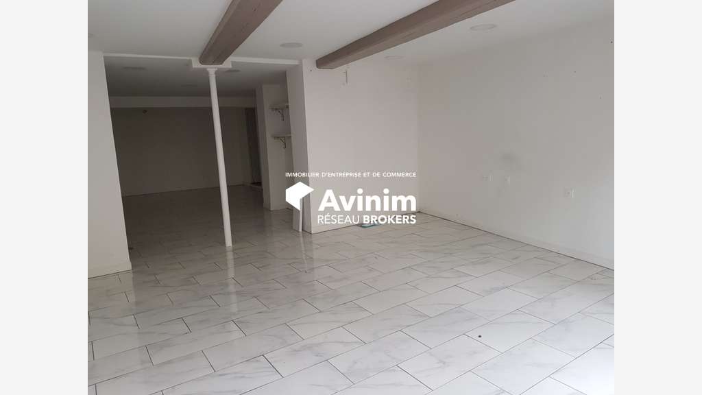 Vente local commercial en bon état 53m² au Havre