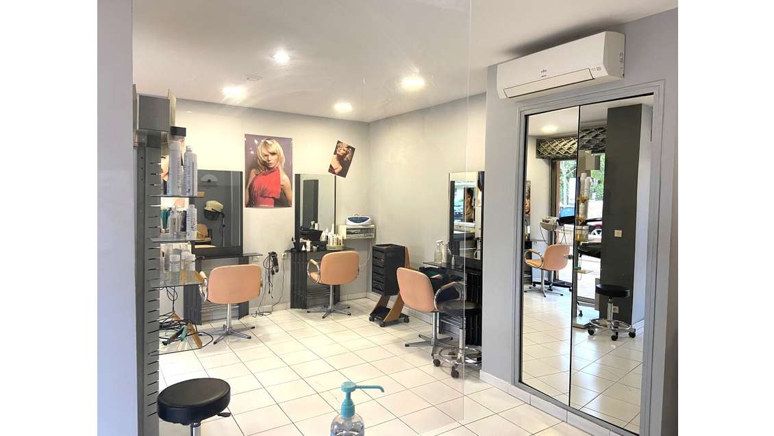 Vente local commercial 40m² aux Angles