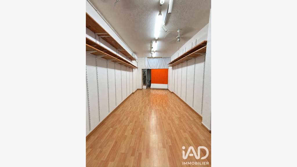Droit au bail local commercial 43m² à Port-Leucate