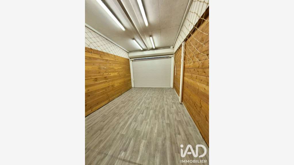 Droit au bail local commercial 43m² à Port-Leucate