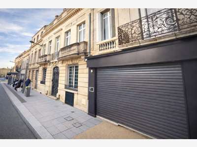 AV local libre 60m² Bordeaux proche Saint Seurin