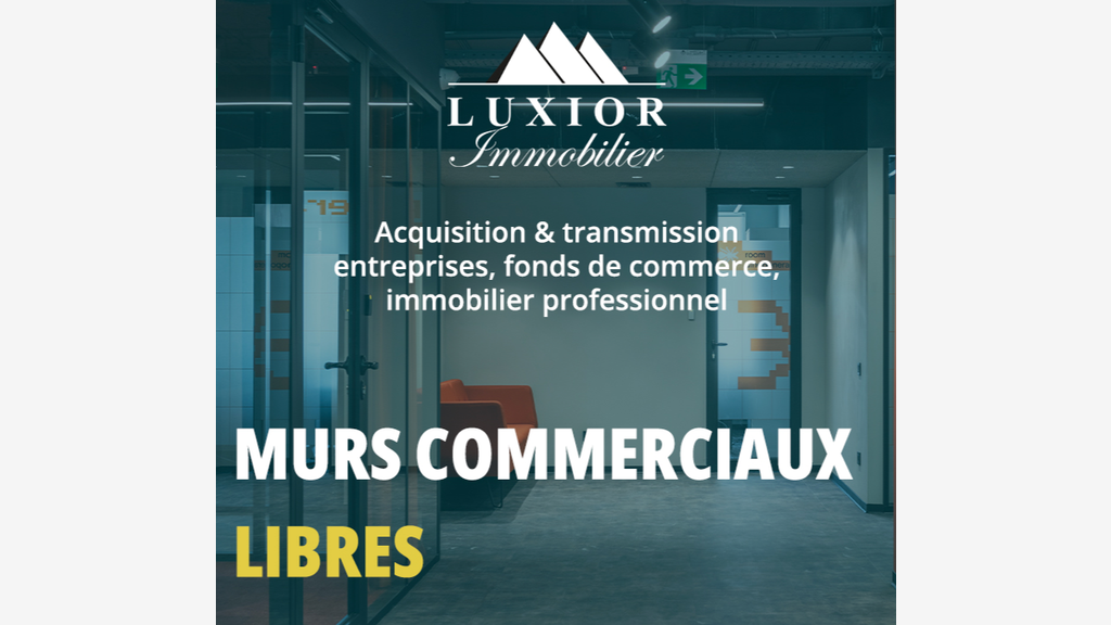 Finistère, à vendre local commercial 500m², N°1