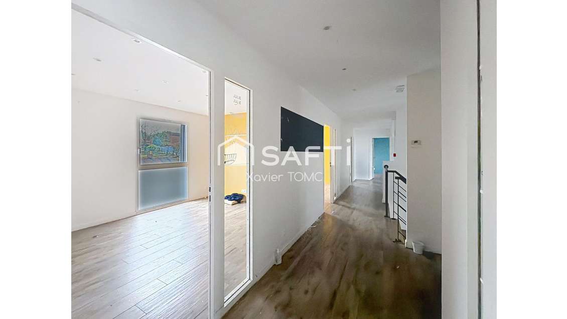 A vendre local commercial 284m² à Liévin 