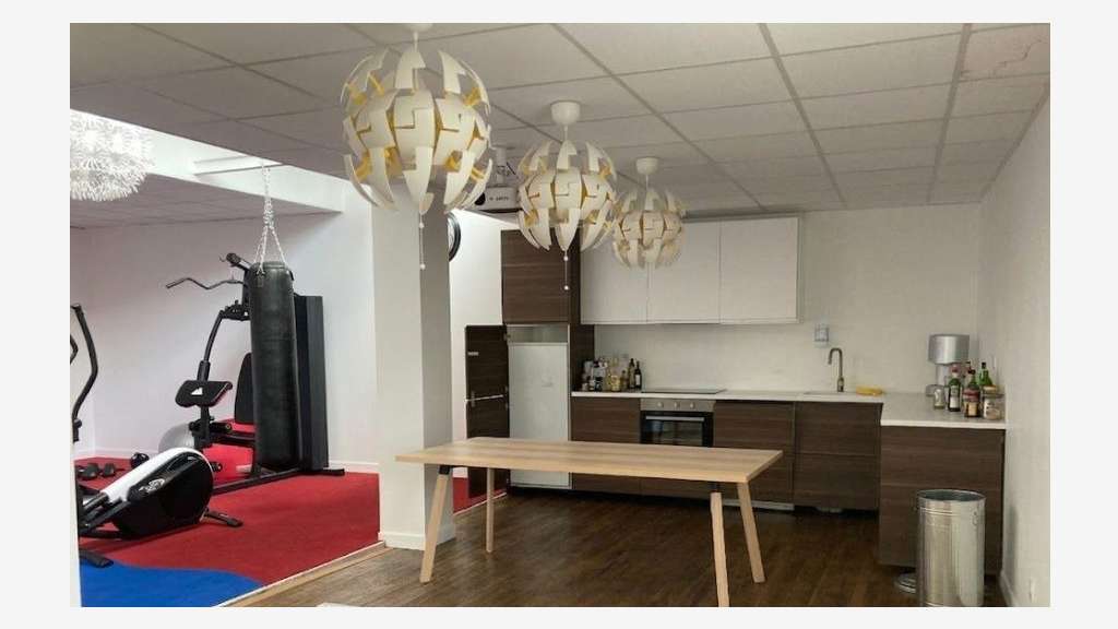 Vente local professionnel 270m² à Limoges !
