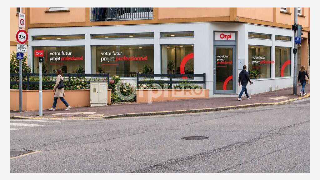 Local commercial 84m² à vendre à Limoges