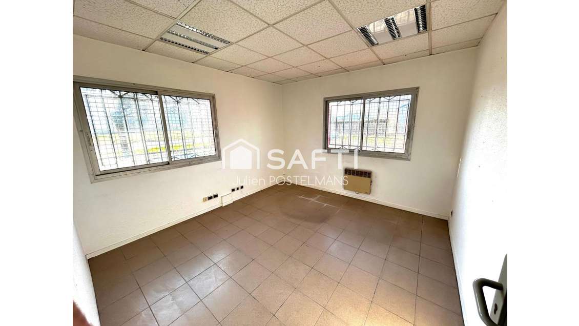 Vente local commercial 299m² à 5 min de Lisieux