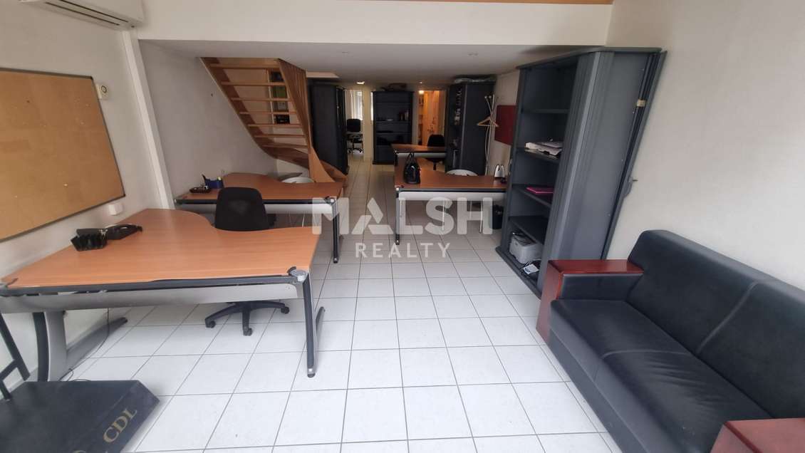Local commercial à vendre 70m² à Lyon 3ème 