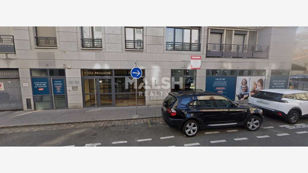 Vente local commercial 226m² à Lyon 69009 Vaise