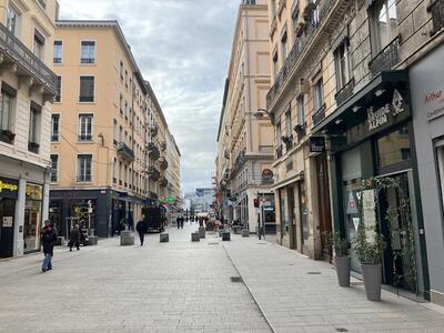 Vente Locaux commerciaux - Boutiques à Lyon 2e