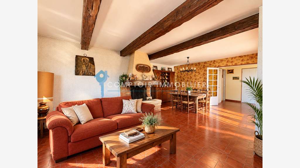 Ensemble immobilier à fort potentiel à Marignane