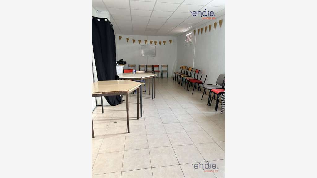 Vente local commercial 253m² à Marsannay-la-Côte