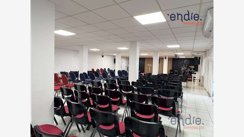 Vente local commercial 253m² à Marsannay-la-Côte