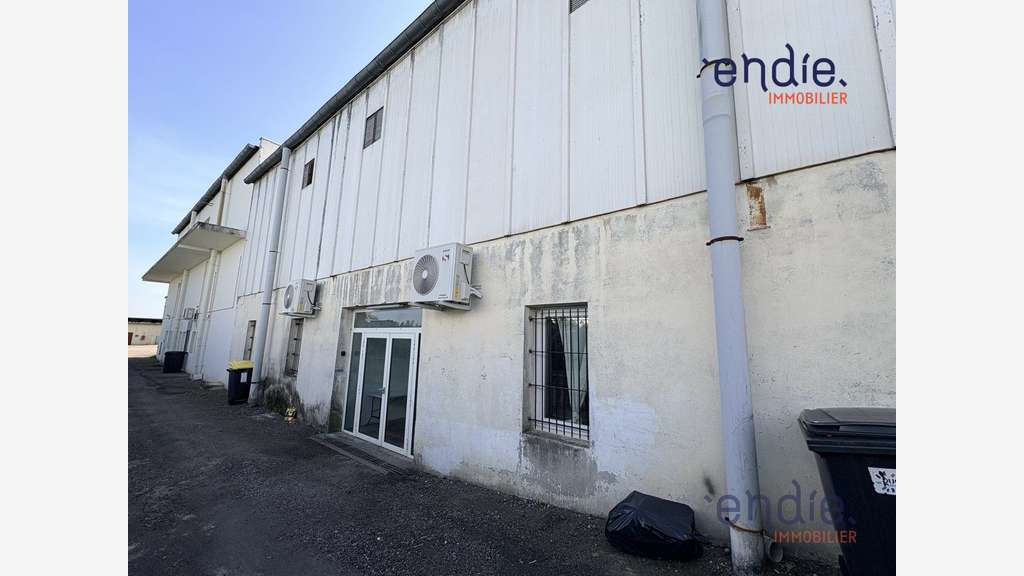 Vente local commercial 253m² à Marsannay-la-Côte