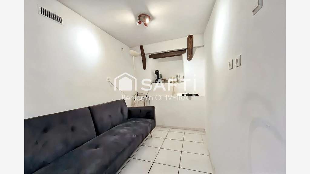 AV local commercial Marseille 13 Château-Gombert