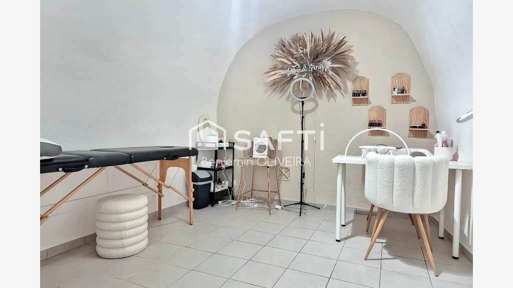 AV local commercial Marseille 13 Château-Gombert