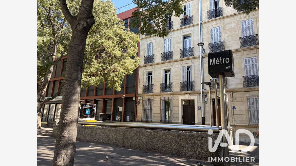 Cession droit au bail à Marseille 4e Chartreux
