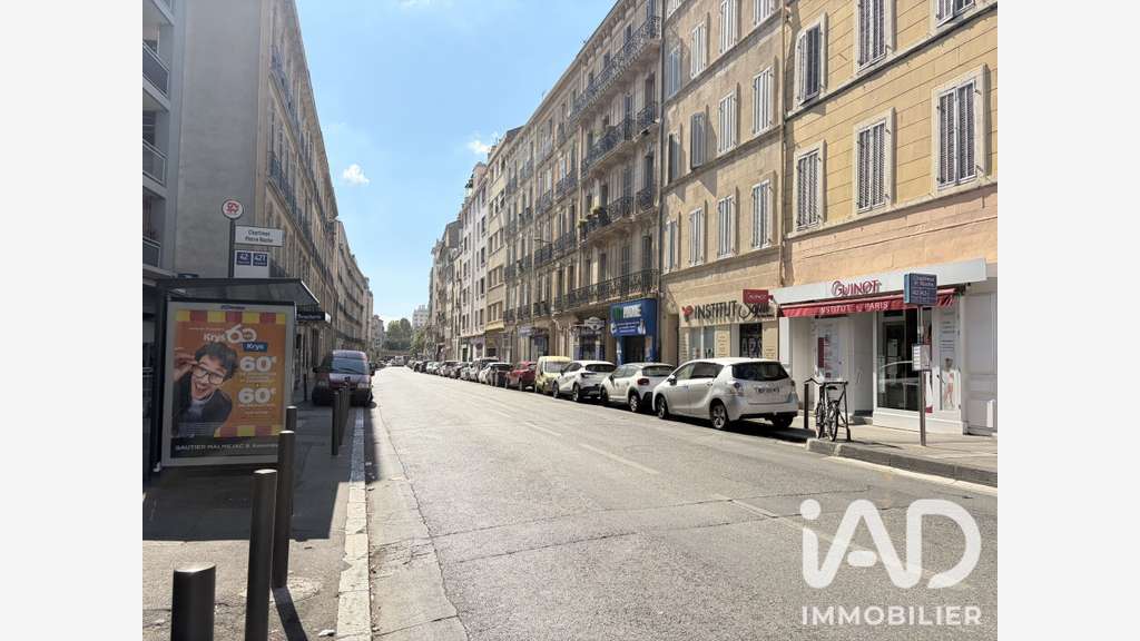 Cession droit au bail à Marseille 4e Chartreux
