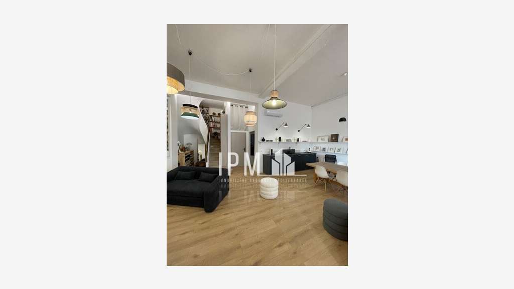 Local commercial 131m² à vendre 13008 Marseille