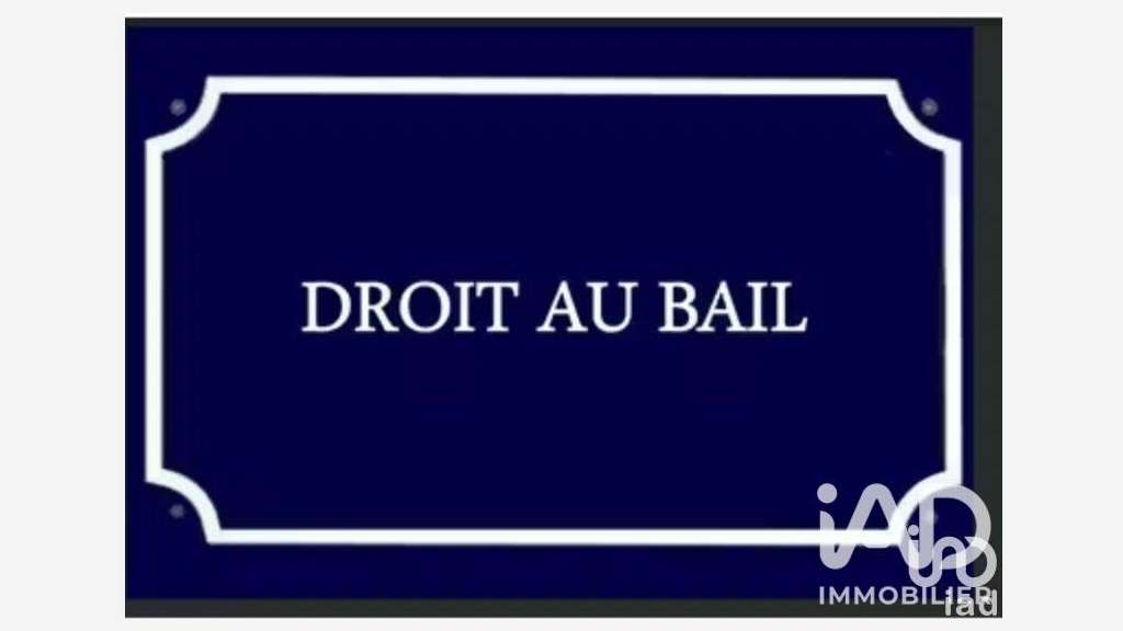 Vente local commercial modulable 95m² à Menton 