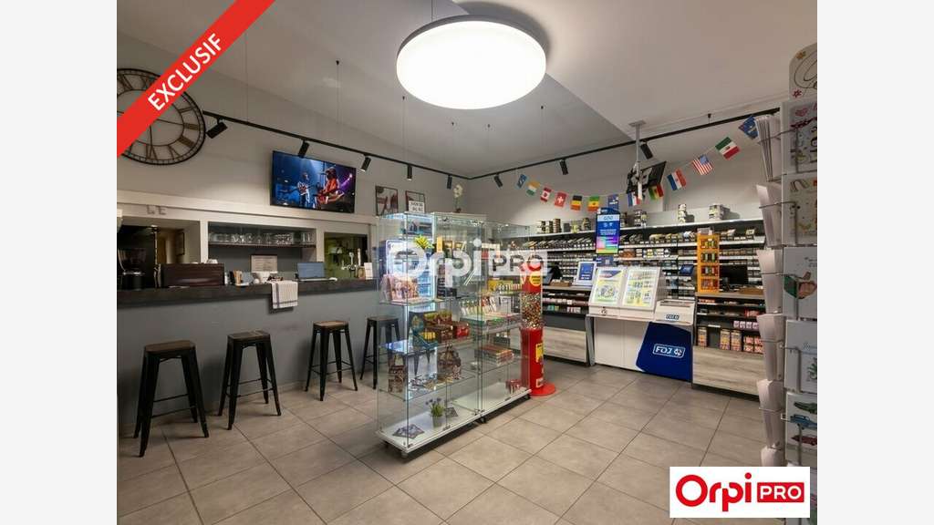 Local commercial 127m² à vendre à Mercurol-Veaunes