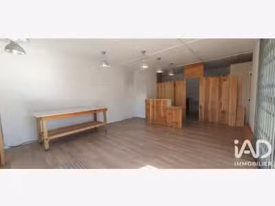 Vente local 44m² artère passante à Mimizan Plage