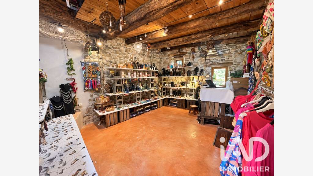 Vente local commercial 95m² empl N°1 à Minerve