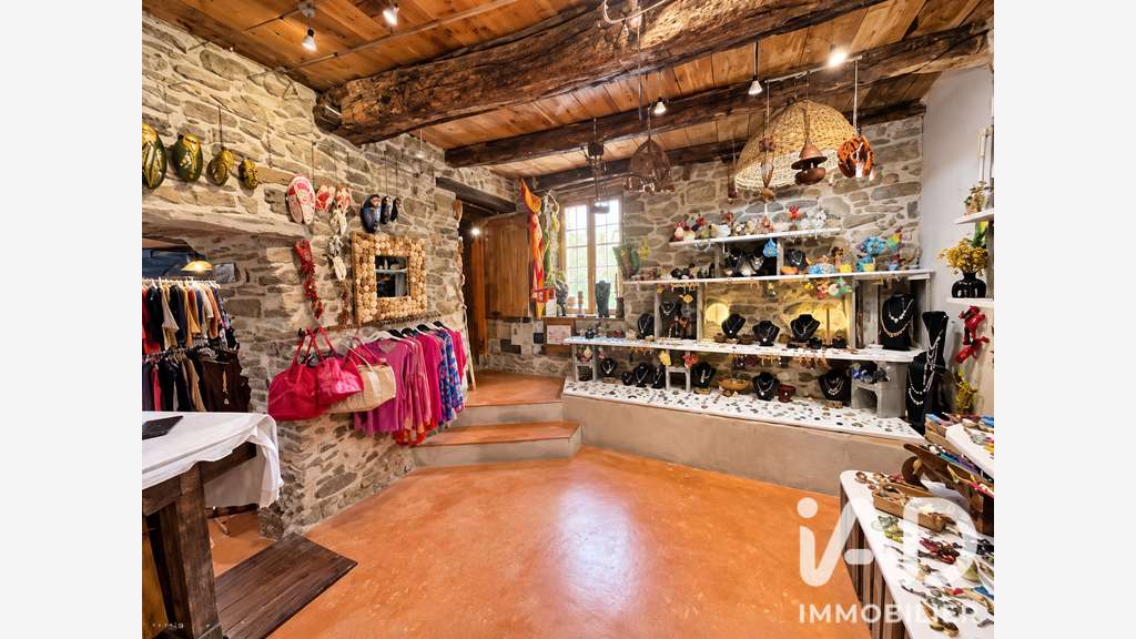 Vente local commercial 95m² empl N°1 à Minerve