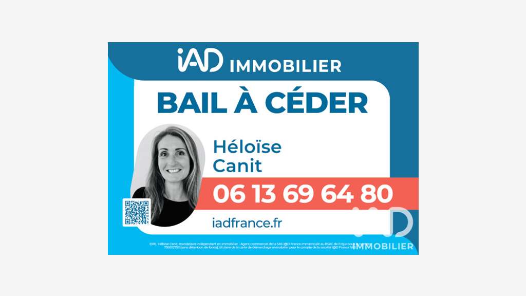 Droit au bail local 140m² empl N°1 à Montauroux