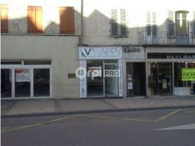 Location Locaux commerciaux - Boutiques à Montluçon