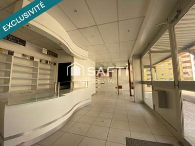 Vente Locaux commerciaux - Boutiques à Montréal-la-Cluse