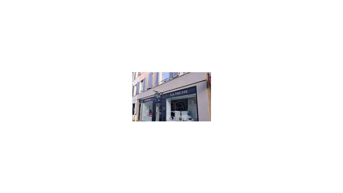 Vente local commercial 107m² à Mulhouse