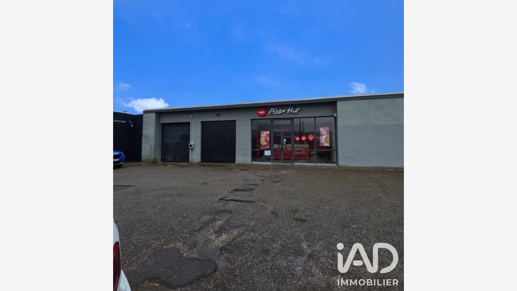 Vente local commercial à Nancy Av du 20e Corps