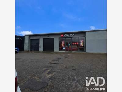 Vente local commercial à Nancy Av du 20e Corps