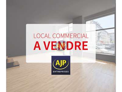 Vente Locaux commerciaux - Boutiques à Nantes