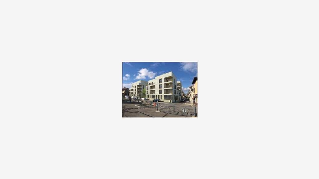A vendre local commercial neuf centre Bourgoin