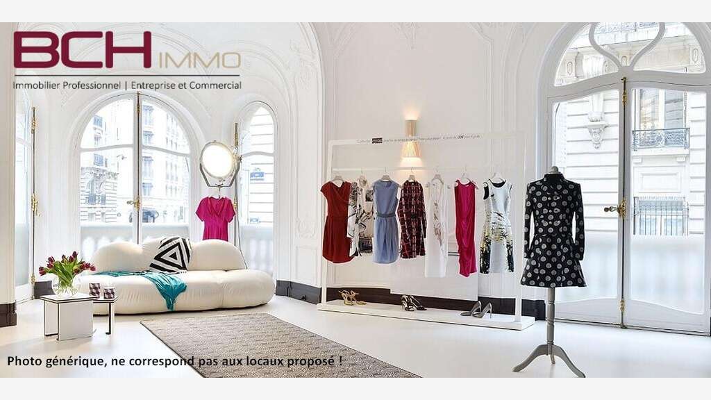 Vente local commercial neuf 176m² à La Ciotat