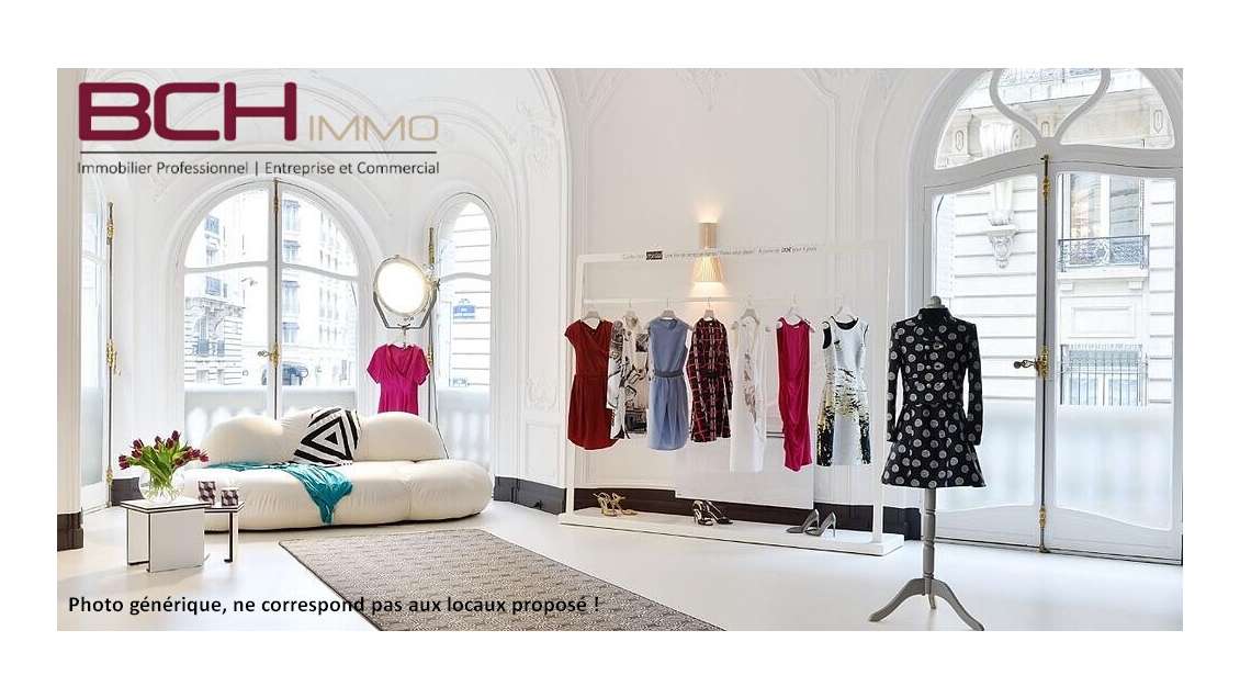 Vente local commercial neuf 176m² à La Ciotat